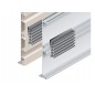 KAP Element fixare GZ58 pt plinta plastic sau aluminiu